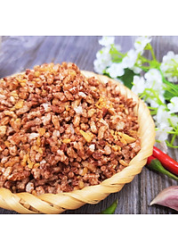 Gạo lứt giảm cân ăn liền Mailey Túi 150g - gạo lứt sấy rong biển/ cháy tỏi ăn kiêng healthy eat clean