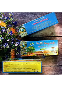 Combo 5 Hộp Trà Bồ Công Anh Giúp Tránh Tắc Tia Sữa Thanh Nhiệt (Hộp 50 Túi Lọc X 2g)- Nguyên Thái Trang – Thảo Dược Thiên Nhiên – Tốt Cho Sức Khỏe