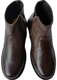 Giày Boot Nam BIGGBEN Da Bò Thật Cao Cấp BT2