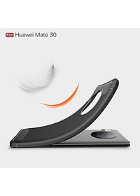 Ốp lưng chống sốc cho Huawei Mate 30 Pro hiệu Likgus (chuẩn quân đội, chống va đập, chống vân tay) - Hàng nhập khẩu