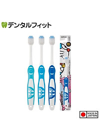 Bàn chải đánh răng trẻ em Ebisu Fujiko-Pro cho bé từ 6 tuổi - Hàng Nội Địa Nhật Bản