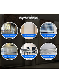 Dung Dịch Làm Sạch, Tẩy Rửa Và Đánh Bóng Bề Mặt Inox Thang Máy Cao Cấp 500ml