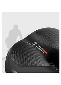 Yên xe đạp địa hình thế hệ mới dododios chống sốc tuyệt đối, êm ái với đệm mút cực đỉnh, thoát khí vượt trội