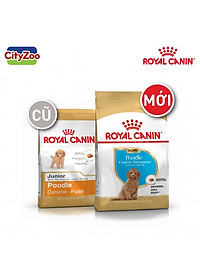 Thức Ăn Cho Chó Royal Canin Poodle Puppy