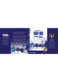 Sách TedBooks - Người Lạ Làm Thay Đổi Cuộc Sống Của Chúng Ta