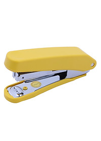 Bấm Kim Số 10 Plus Kèm 2 Hộp Kim (Vàng)