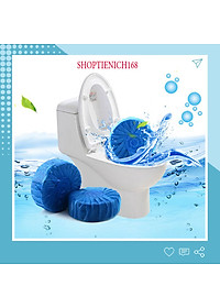 Viên tẩy sạch và làm thơm xanh Hando 5 viên Value Pack