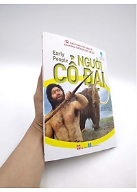 Sách Bách Khoa Tri Thức Về Khám Phá Thế Giới Cho Trẻ Em - Early people - Người Cổ Đại