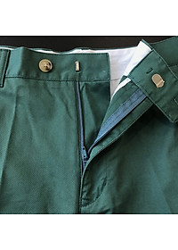 Quần short nam ALIGRO chất liệu kaki dáng bassic trẻ trung năng động ALGQS1071