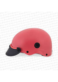 ƯU ĐÃI - Mũ bảo hiểm lỗ thông gió NÓN SƠN chính hãng ATG-HG359