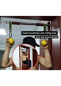 Bóng Cầm Tay Kéo Xà Đa Năng Tăng Sức Mạnh Cánh Tay