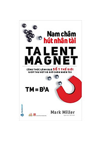Sách Nam Châm Hút Nhân Tài