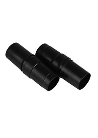 2x Vacuum Cleaner Dust Extraction Brush Head Universal Adaptor 32mm to 35mm