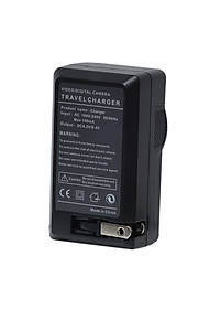 Bộ sạc pin LP E8  dùng cho máy ảnh EOS 550D 600D 650D 700D Kiss X4 X5 X6i Rebel T2i T3i T4i T5i Camera