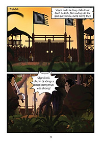 Khát Vọng Non Sông - Triệu Quang Phục, Cuộc Chiến Tại Đầm Dạ Trạch