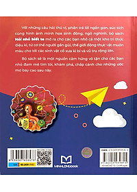 Hỏi Nhỏ Biết To - Cơ Thể Người (Tái Bản 2022)