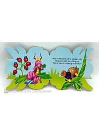 Sách Những Người Bạn Tốt - Chú Nhện Khéo Tay