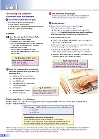 Writing success Advanced level C1-C2