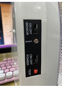 Đèn sạc tích điện chiếu sáng khẩn cấp Honjianda HJD-3500 LED - Hàng chính hãng