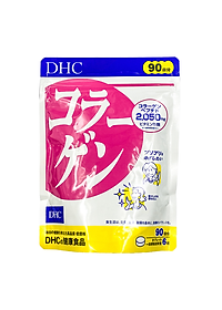Collagen DHC Nhật tăng đàn hồi da giúp giảm nhăn da, làm chậm lão hóa da, hỗ trợ xương, dây chằng chắc khỏe - QuaTangMe Extaste
