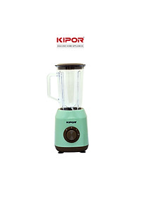 Máy xay sinh tố KIPOR KP-S306  - Lưỡi thép chống ăn mòn siêu bền - Tặng kèm 3 cối 0,2L, 0,5L, 1,5L - Tự ngắt chống quá tải - Hàng chính hãng
