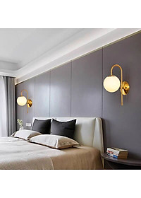 Đèn tường UNIVI kiểu dáng sang trọng, tinh tế - kèm bóng LED chuyên dụng