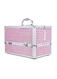 Hộp đựng mỹ phẩm đồ trang điểm cỡ lớn kích thước 30x19x20cm Hando