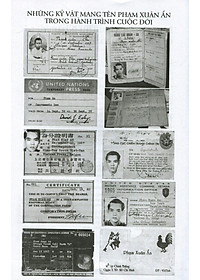 Điệp Viên Hoàn Hảo X6 - Phạm Xuân Ẩn