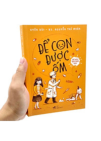 Sách Để Con Được Ốm