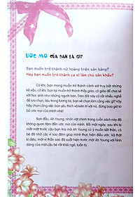 Sách Smart Girls - Mình Sẽ Không Từ Bỏ Ước Mơ