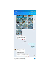Bộ ba tranh tráng gương hươu vàng cao cấp