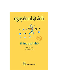 Combo Truyện Đặc Sắc Của Nguyễn Nhật Ánh: Thằng Quỷ Nhỏ + Đảo Mộng Mơ (Bộ 2 Cuốn Sách Được Độc Giả Yêu Thích Nhất - Tặng Kèm Bookmark Happy Life)
