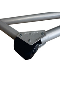 KHUNG VÕNG XẾP DUY LỢI THÉP -  CỠ ĐẠI (KHÔNG BAO GỒM VÕNG LƯỚI) - TẶNG 10 MÓC ÁO KÉP NHỰA CAO CẤP DUY LỢI