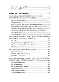 Sách - Trị Liệu Nhận Thức Hành Vi Tích Hợp Chánh Niệm - Nguyên Tắc Và Thực Hành