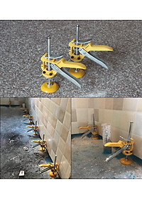 DỤNG CỤ KÍCH KÊ NÂNG GẠCH ỐP TƯỜNG, CON ĐỘI GẠCH ỐP LÁT, CON ĐỘI LẤY CỐT GẠCH DÙNG TRONG XÂY DỰNG GIÚP THAO TÁC ĐƠN GIẢN, NHẸ NHÀ HIỆU QUẢ HƠN