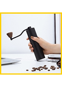 Cối xay cà phê Timemore Slim 3 | Nâng cấp Lưỡi 6 cánh S2C (mới 2022) - Hàng chính hãng Timemore