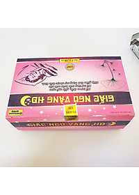 Giấc Ngủ Vàng HD giúp an thần, ngủ ngon, tăng tuần hoàn máu não - Hộp 30 viên