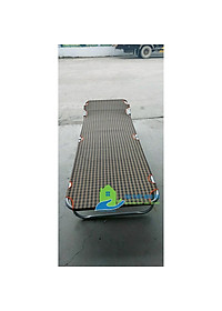 Giường xếp lưới khung sắt mẫu mới MM02 - Nội Thất Bảo An