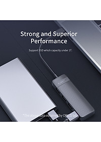 HUB USB 4 cổng 2.0 ORICO FL02 – Hàng Chính Hãng