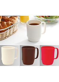 Cốc nhựa Inomata 350ml - Hàng nội địa Nhật Bản