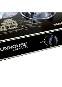 Bếp Gas Dương Kính Sunhouse Mama MMBB0787B - Hàng Chính Hãng