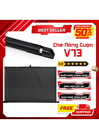 Che Nắng Ô Tô Cuộn Thông Minh CIND V-73 (73X55 cm)
