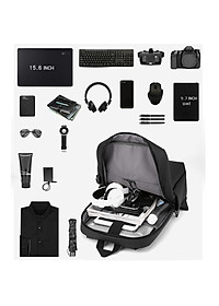 Balo laptop phong cách hiện đại - BEE GEE BLLT5607