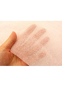 Combo Khăn tắm kỳ lưng Nhật Bản Whip's Kokubo + Bàn chà gót chân Ag+ Jabu  Made in Japan