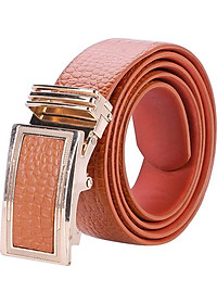 Bộ Ví & Thắt Lưng Nam Vân Cá Sấu Huy Hoàng HT2119-HT4113 (23 x 11,5 cm) - Da Bò