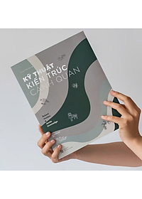 Kỹ thuật kiến trúc cảnh quan