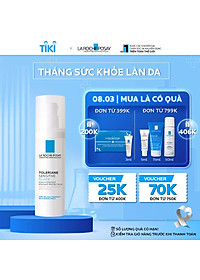 Sữa dưỡng giúp làm dịu & bảo vệ cho da quá nhạy cảm La Roche-Posay Toleriane Sensitive Fluide 40ml