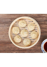 Set 200 Tờ Giấy Nến Để Nồi Hấp + Miếng Lót Nồi Gỗ - TẶNG 1 KẸP TRÁI TIM