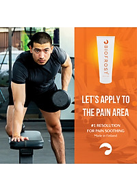 COMBO CỰC SHOCK 1&1 - GEL BIOFROST RELIEF VÀ BIOFROST ACTIVE GIẢM ĐAU NHẬP KHẨU PHẦN LAN HIỆU QUẢ NHẤT AN TOÀN NHẤT