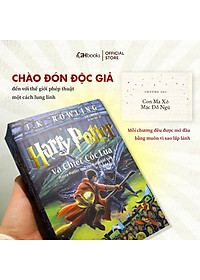 Sách- Harry Potter Tập 7- Harry Potter và Bảo Bối Tử Thần (Tái Bản 2022)- 2HBooks